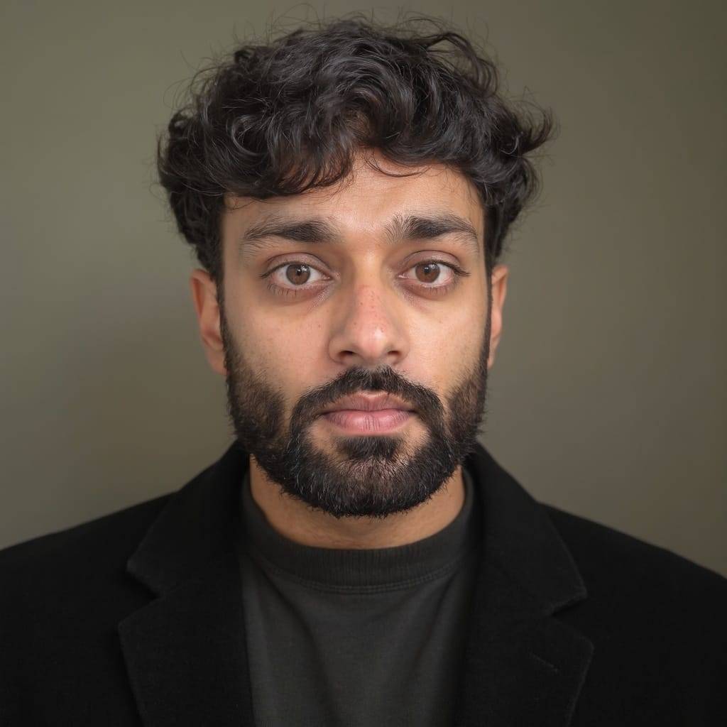 Veerain - Software Developer
